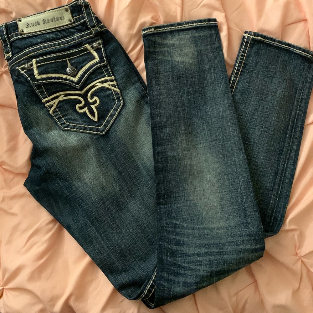 Rock Rival Kelly Skinny Jeans